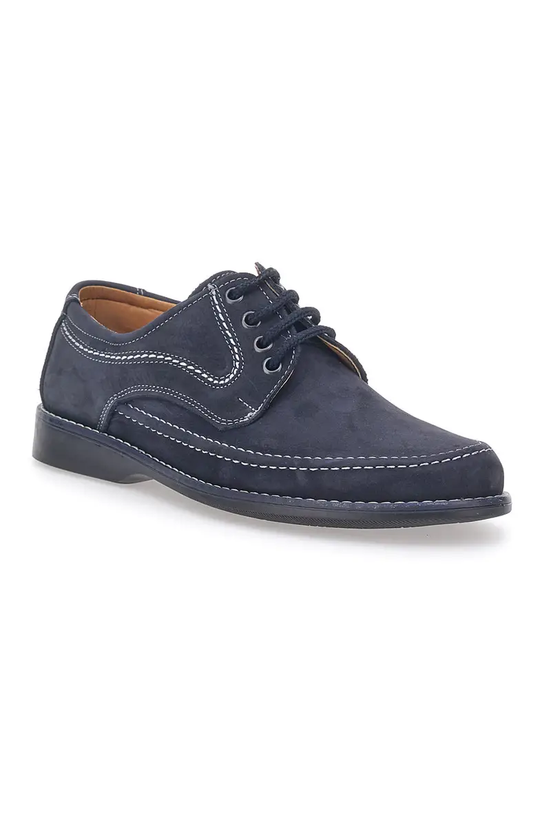 LONGFORD Scarpe stringate Blu 1949488 miniatura 2