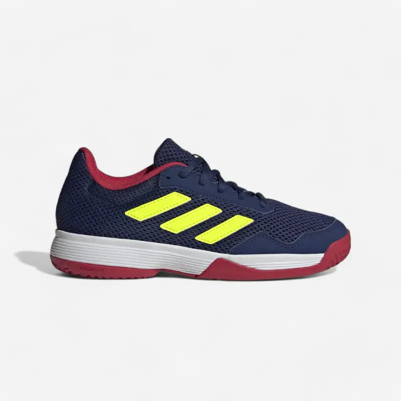 Scarpe tennis bambino ADIDAS GAMESPEC azzurro-giallo |  Adidas