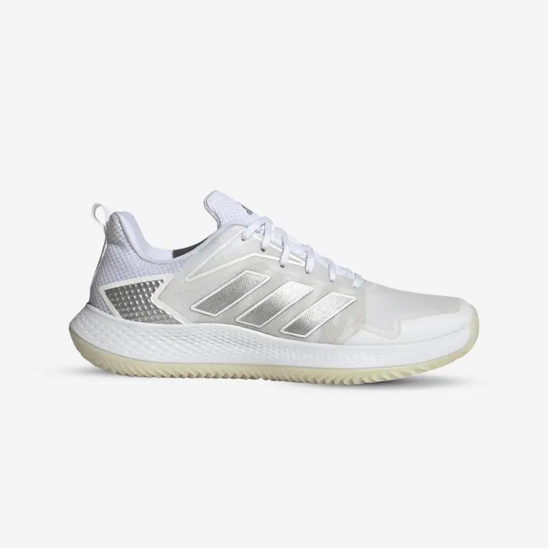 Scarpe tennis donna Adidas DEFIANT SPEED bianco-argento |  Adidas