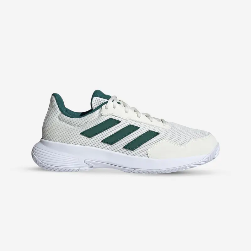 Scarpe tennis uomo ADIDAS GAMESPEC bianco-verde |  Adidas