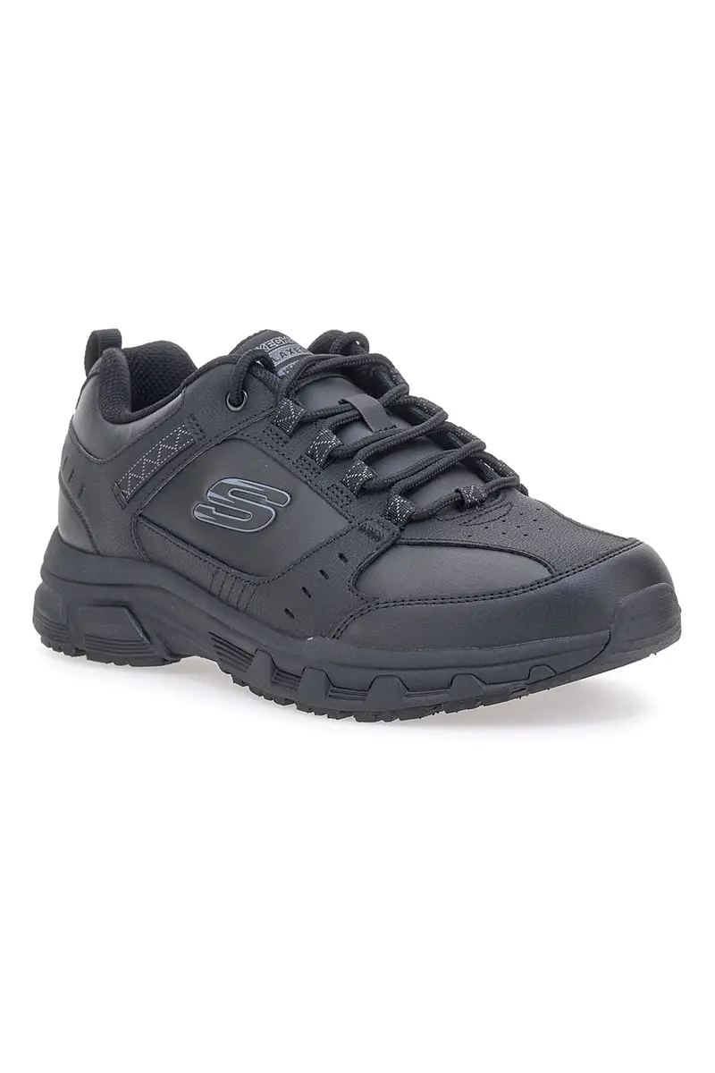 Scarpe trekking nere con Memory Foam Skechers Oak Canyon Redwick miniatura 2