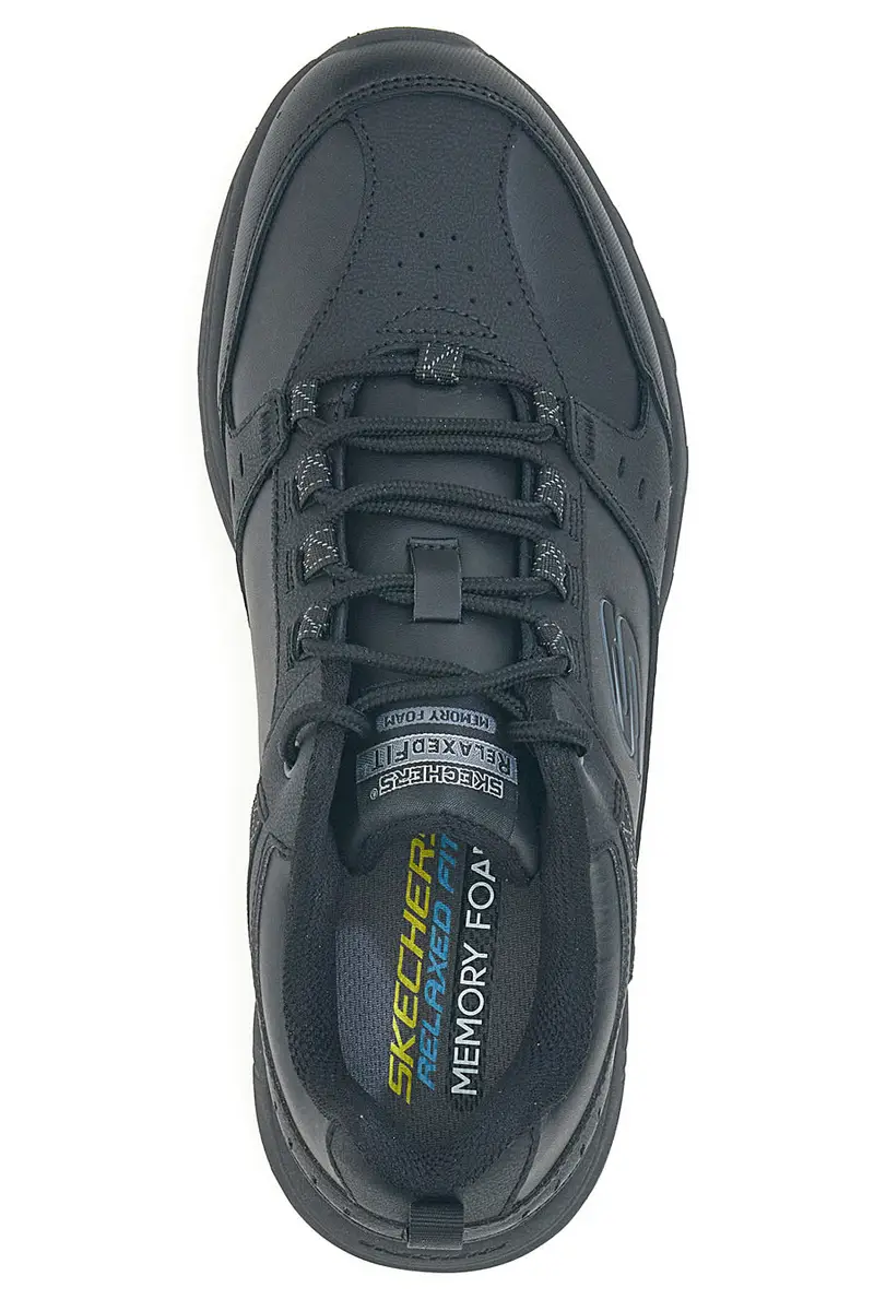 Scarpe trekking nere con Memory Foam Skechers Oak Canyon Redwick miniatura 3