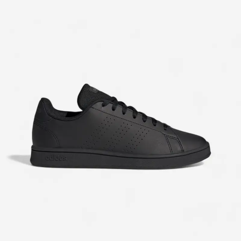 Scarpe uomo ADIDAS ADVANTAGE nere |  Adidas