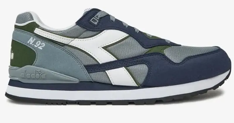 Scarpe uomo diadora n.92 - blu/grigio |  Diadora