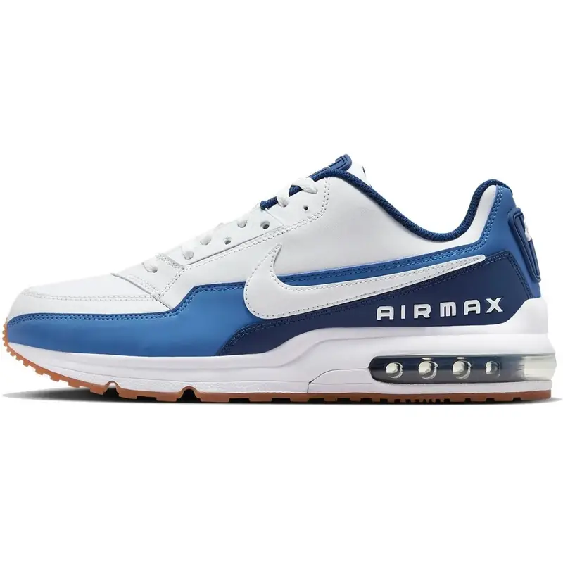 Scarpe uomo nike air max ltd - bianco/blu in pelle |  Nike