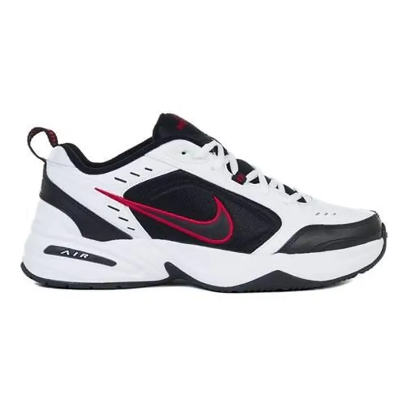 Scarpe uomo nike air monarch iv - bianco/nero |  Nike