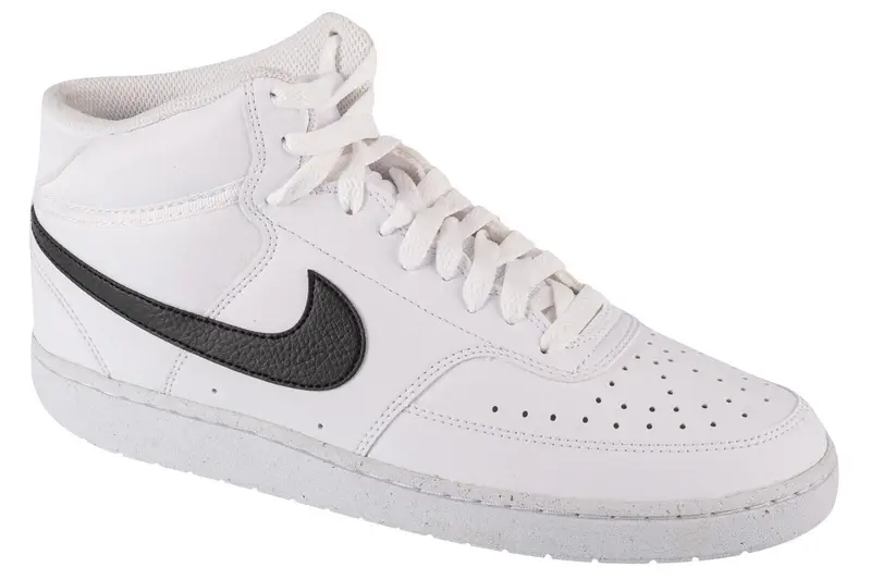 Scarpe uomo nike court vision mid - bianco | Nike