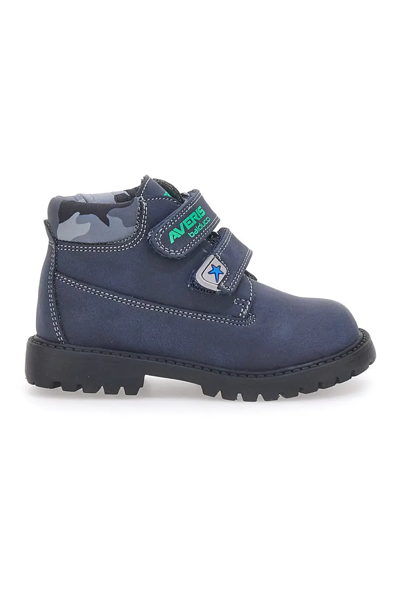 AVERIS Scarponcini Blu 1941481