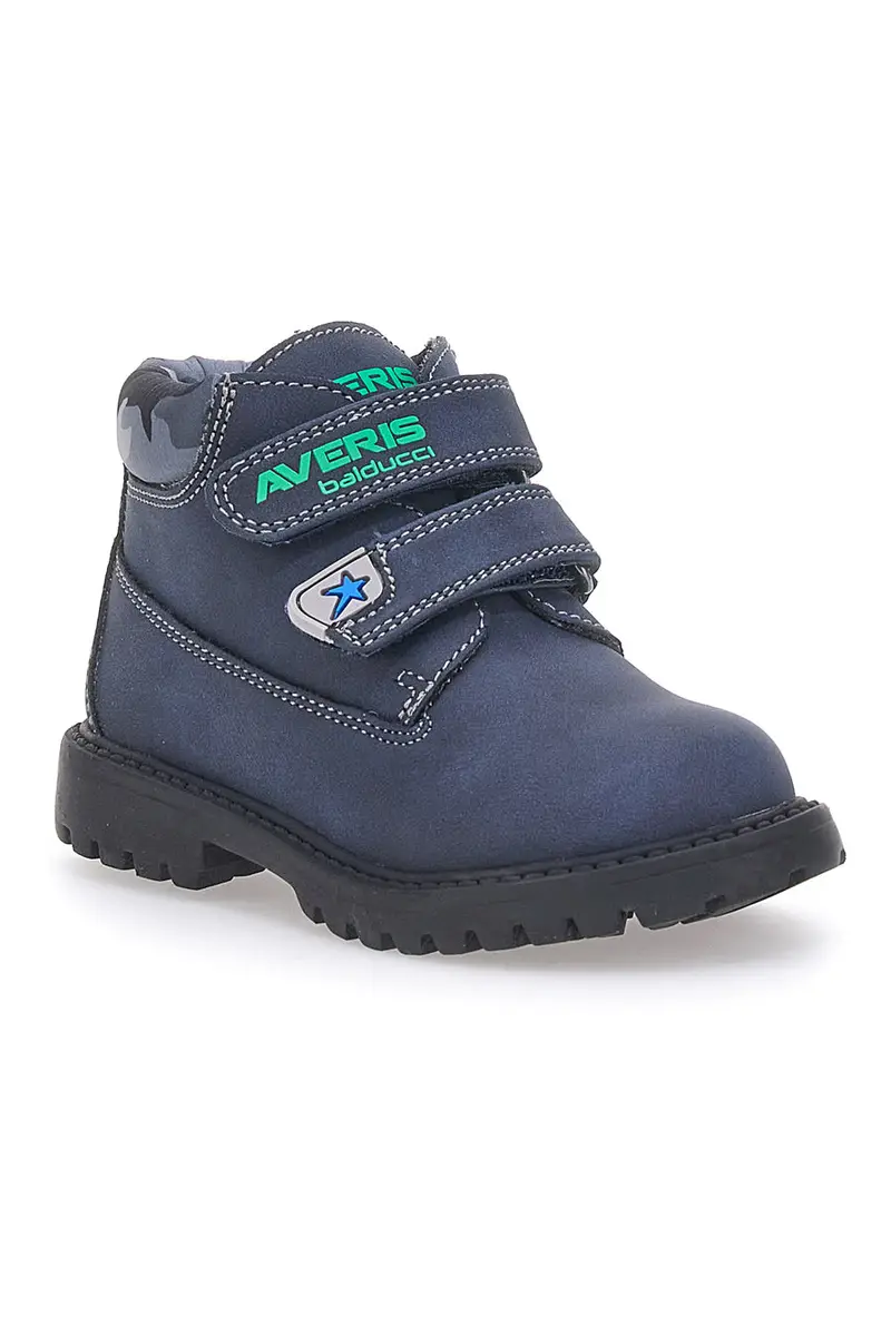 AVERIS Scarponcini Blu 1941481 miniatura 2