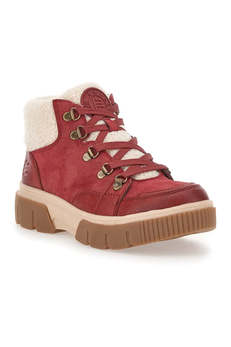 Bugatti Scarponcini Rosso 1954584 miniatura 2