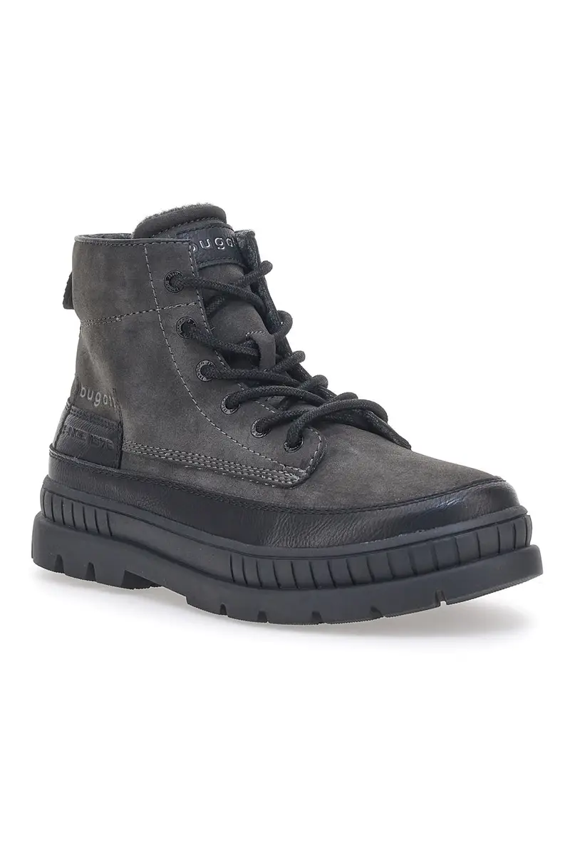 Bugatti Scarponcini Grigio 1954621 miniatura 2