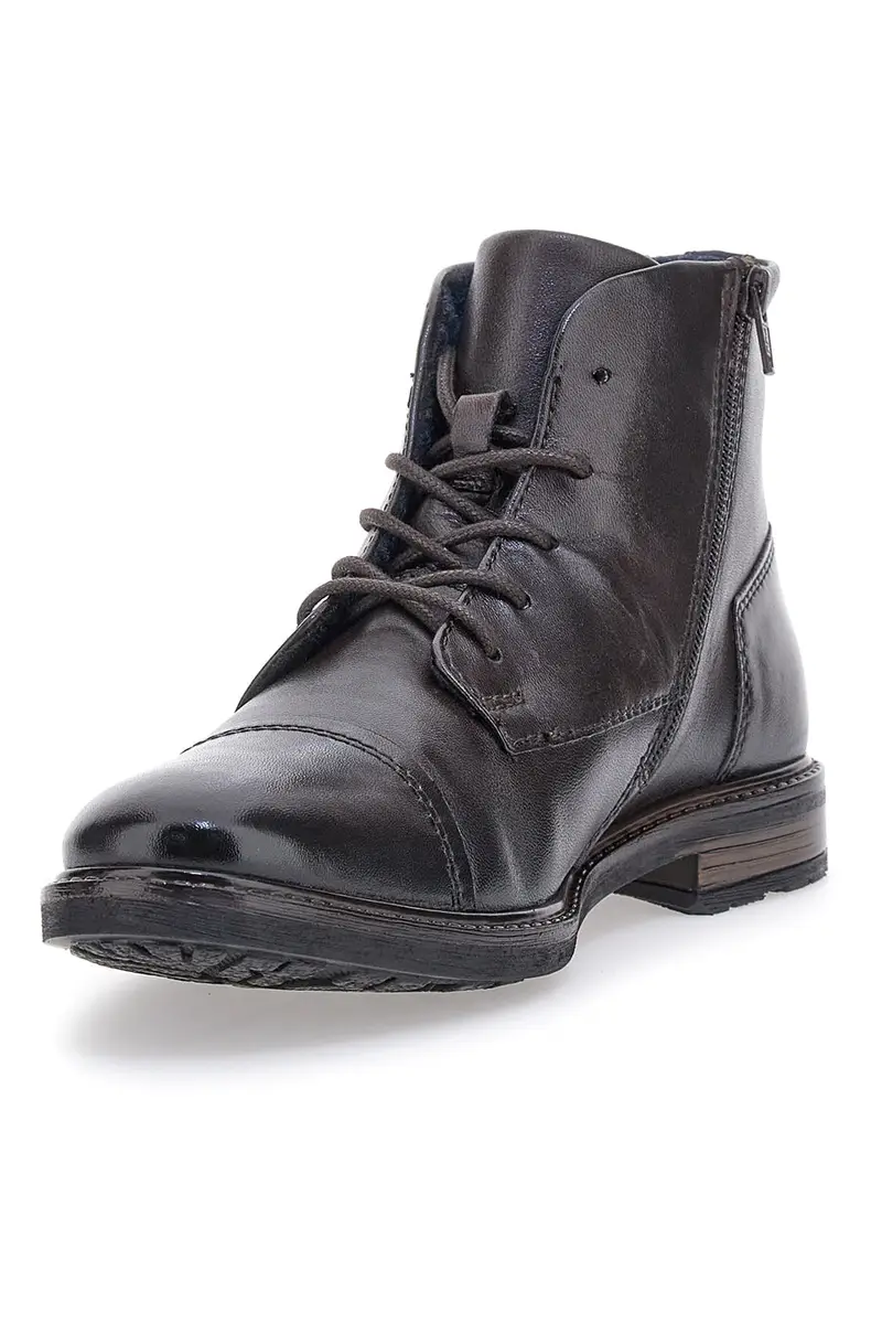 Bugatti Scarponcini Marrone 2078311 miniatura 3