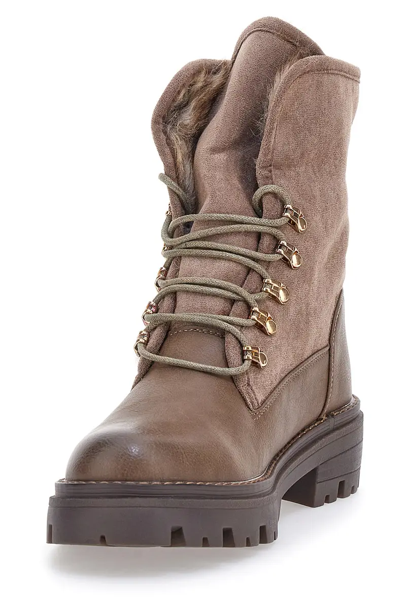 PITTARELLO LOVE Scarponcini Marrone 2077627 miniatura 3