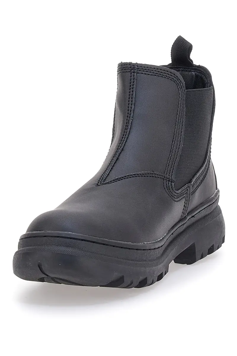 Scarponcino Beatles nero Marina Militare 1482 miniatura 3