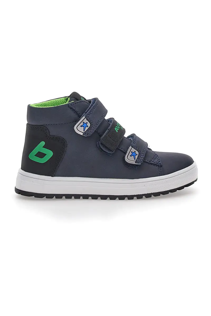 Scarponcino Blu Averis 2824