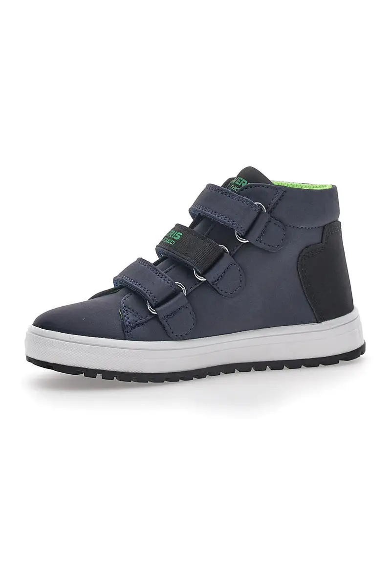 Scarponcino Blu Averis 2824 miniatura 3