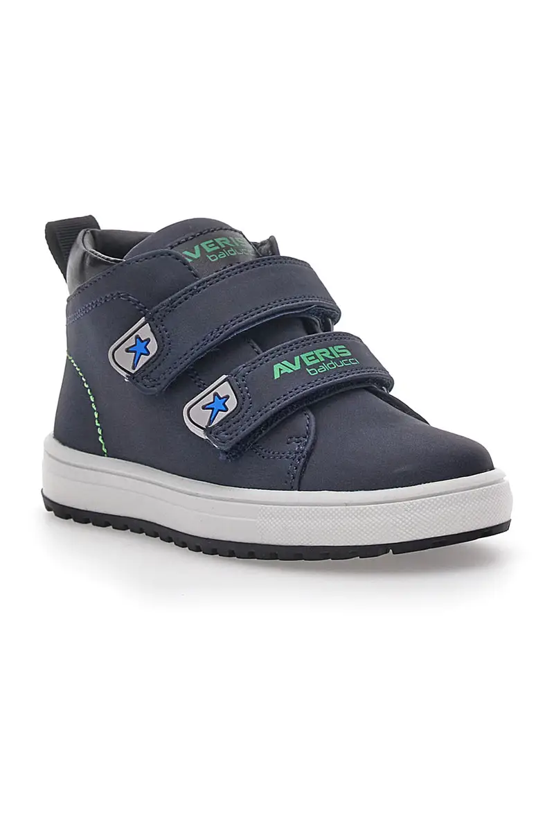 Scarponcino Blu Averis 3933 miniatura 2