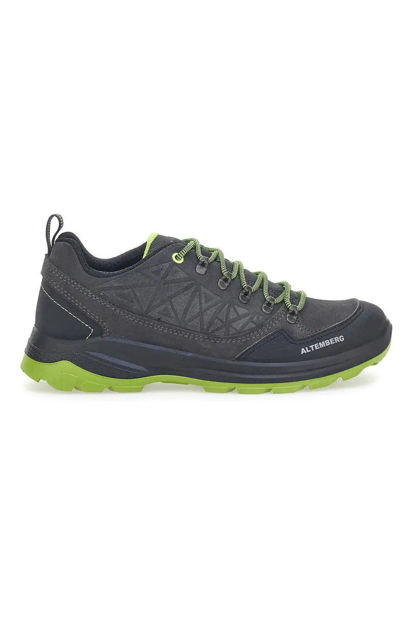Scarponcino da Trekking Altemberg 31810 Grigio