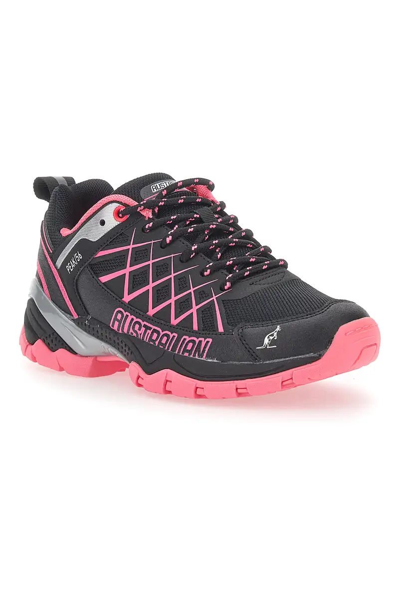 Scarponcino da Trekking Australian 603 Rosa miniatura 2