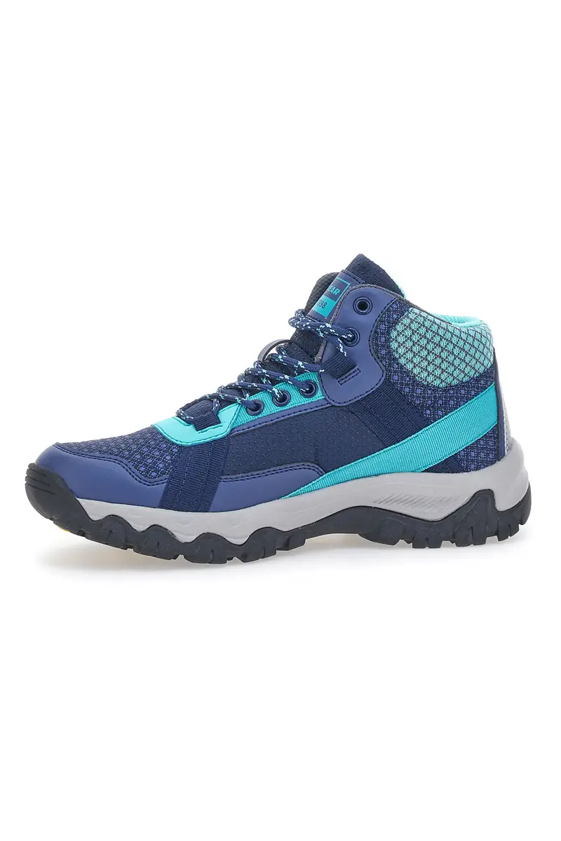 Scarponcino da Trekking Azzurro Goodyear 31004 miniatura 3