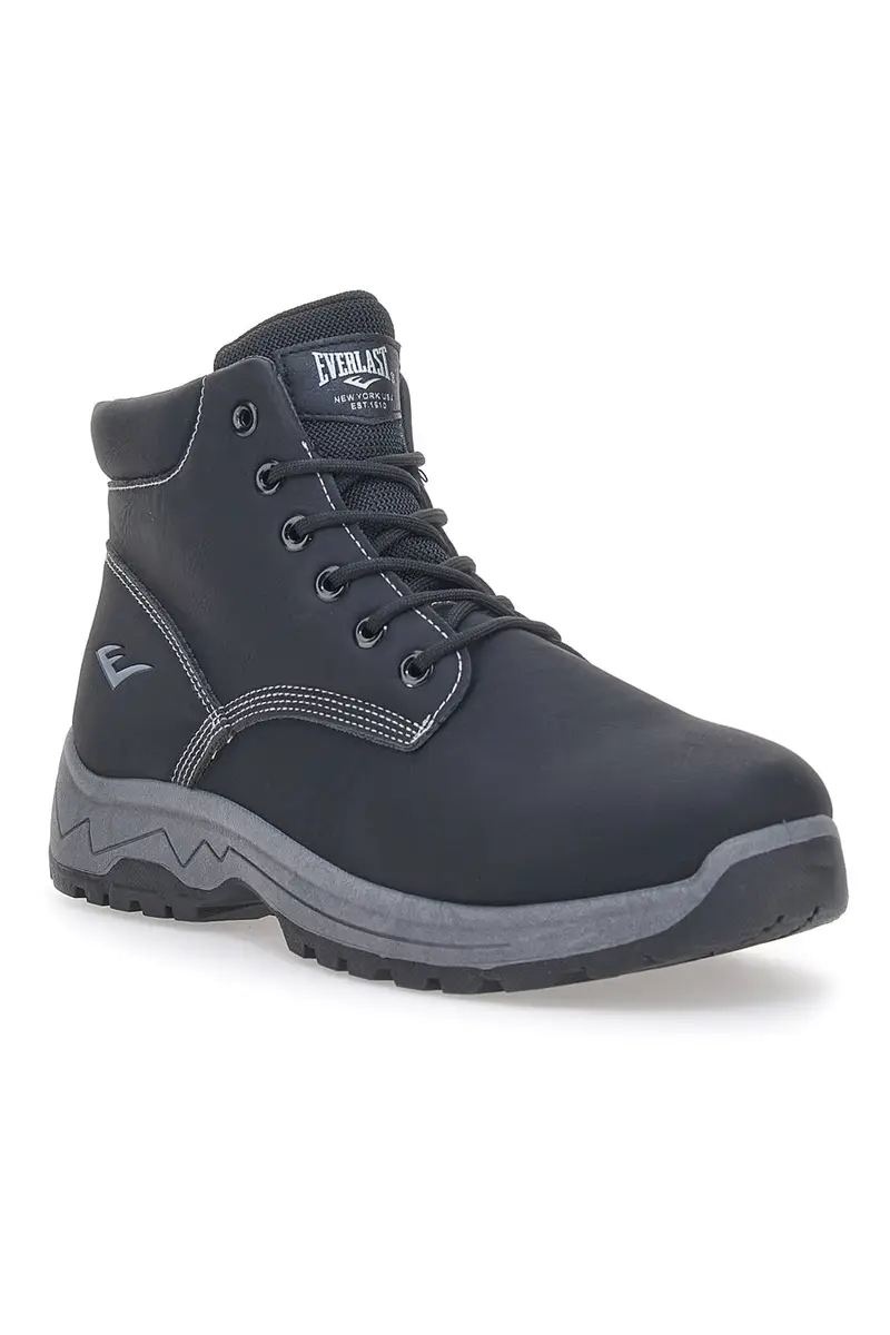 Scarponcino da Trekking Everlast 231355 Nero miniatura 2