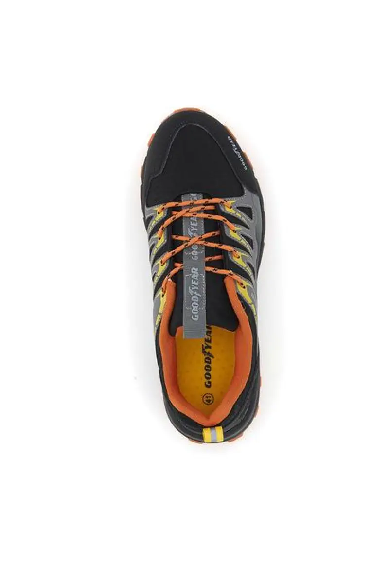 Scarponcino da Trekking Goodyear 12017 Arancioni miniatura 3