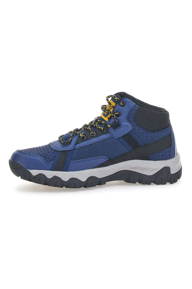 Scarponcino da Trekking Goodyear 31004 Blu miniatura 3