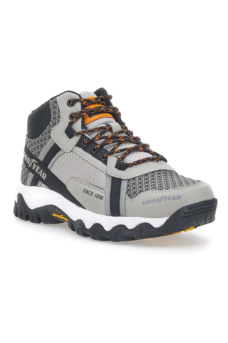 Scarponcino da Trekking Goodyear 31004 Grigio miniatura 2