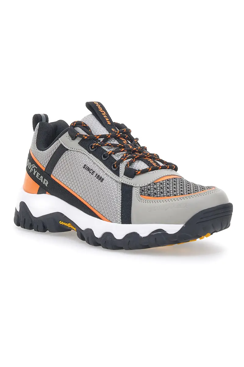 Scarponcino da Trekking Goodyear 31005 Grigio miniatura 2