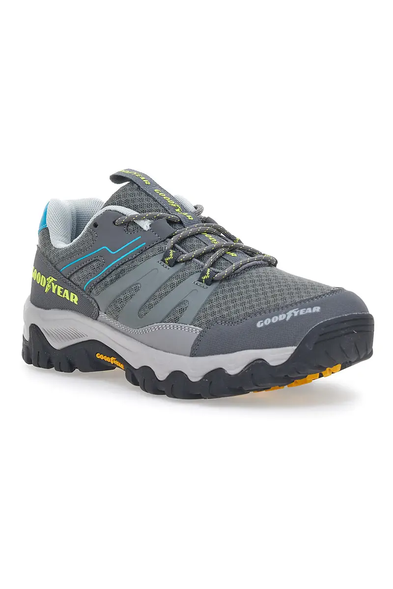 Scarponcino da Trekking Goodyear 31010 Grigio miniatura 2