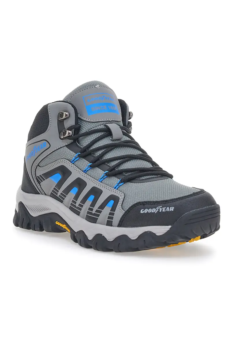 Scarponcino da Trekking Goodyear 31042 Grigio miniatura 2