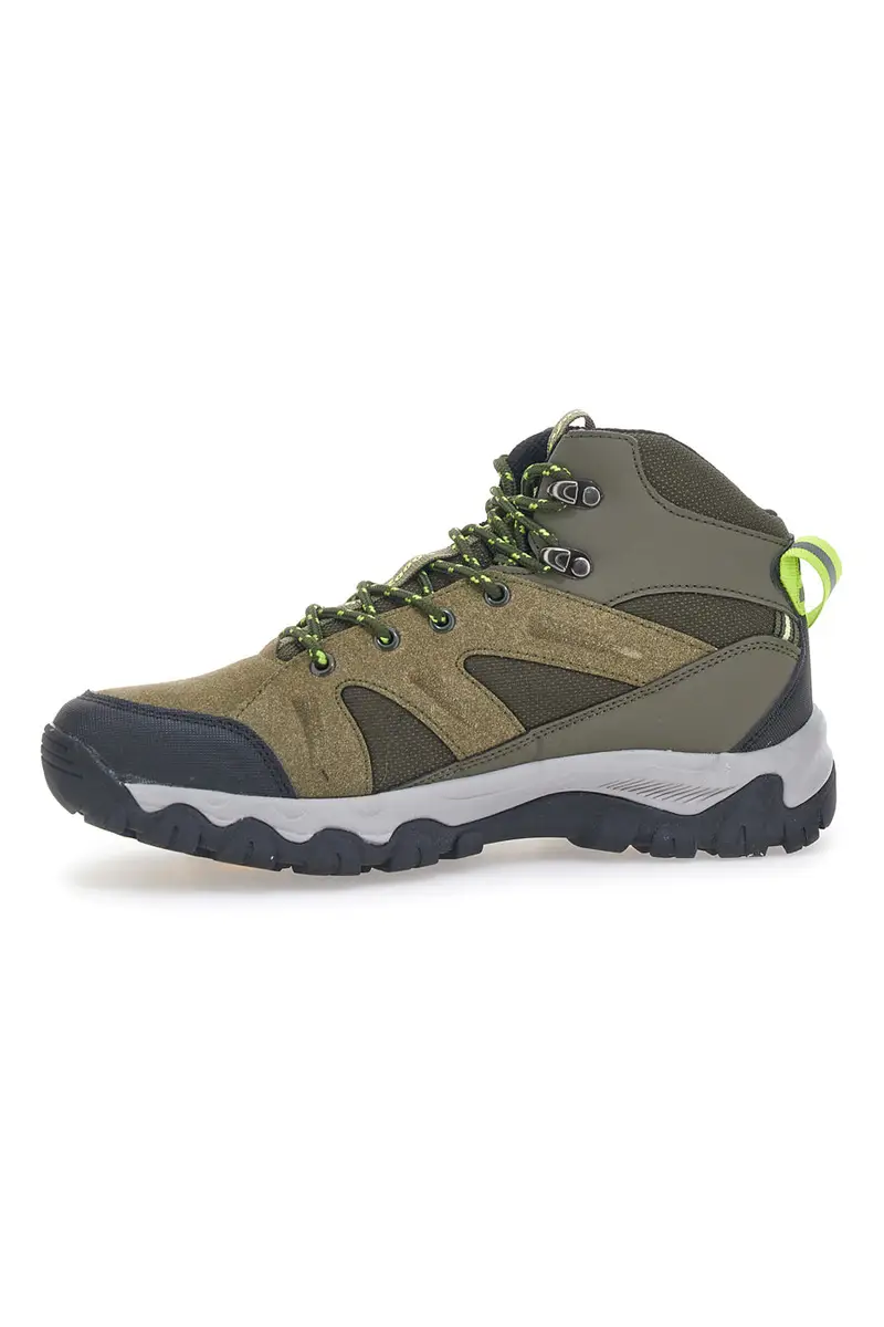 Scarponcino da Trekking Goodyear 31044 Oliva miniatura 3