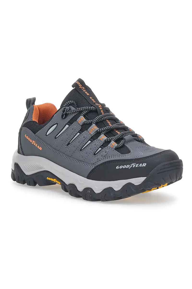 Scarponcino da Trekking Grigi Goodyear 22106 miniatura 2