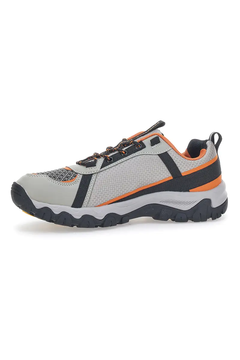 Scarponcino da Trekking Grigio Goodyear 31005 miniatura 3