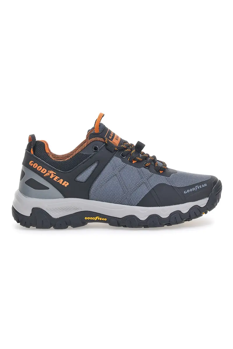 Scarponcino da Trekking Grigio Goodyear 32005