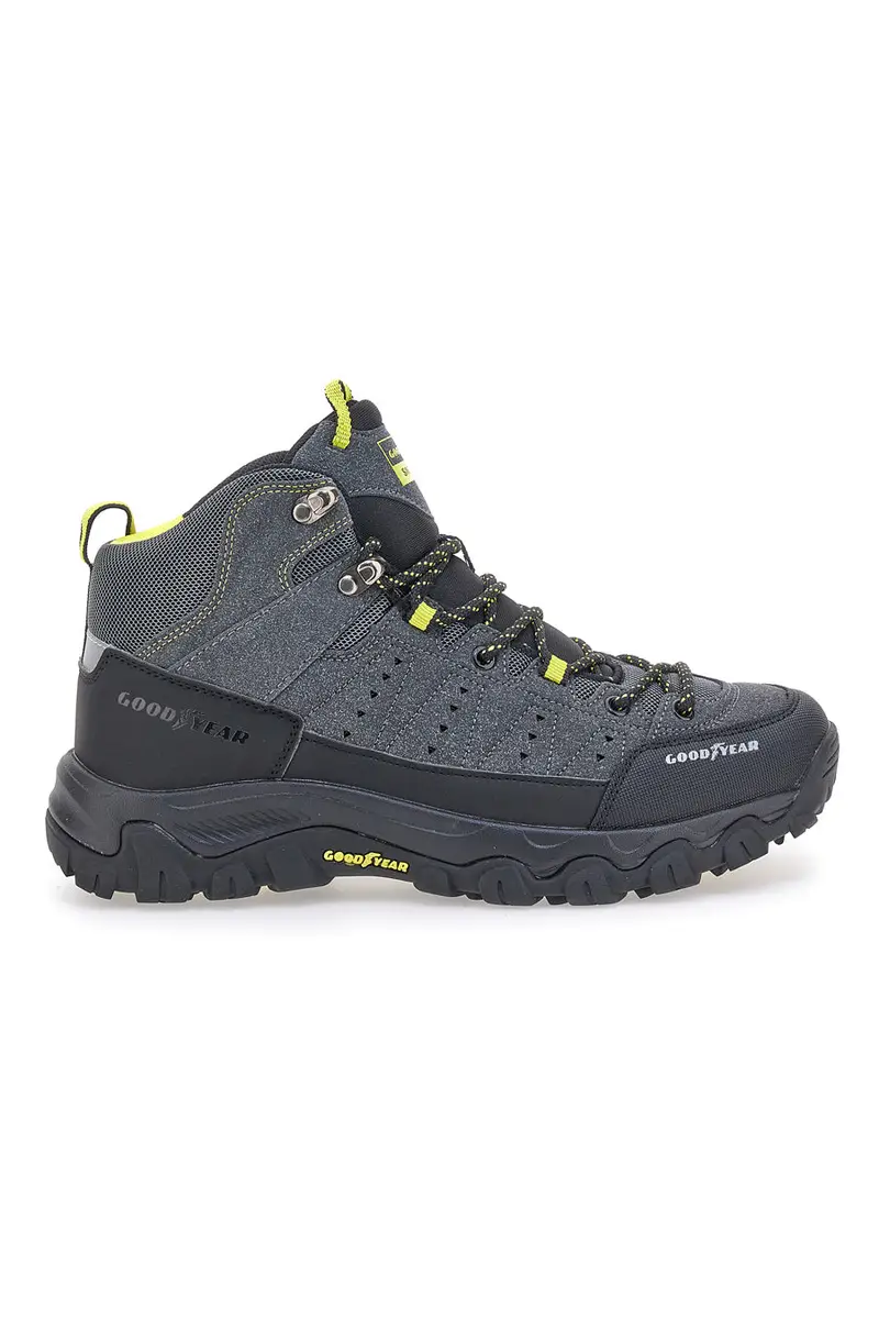 Scarponcino da Trekking Grigio Goodyear 41030