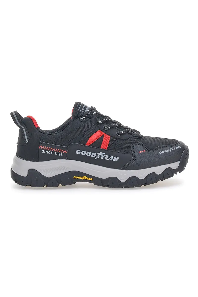 Scarponcino da Trekking Nero Goodyear 22105