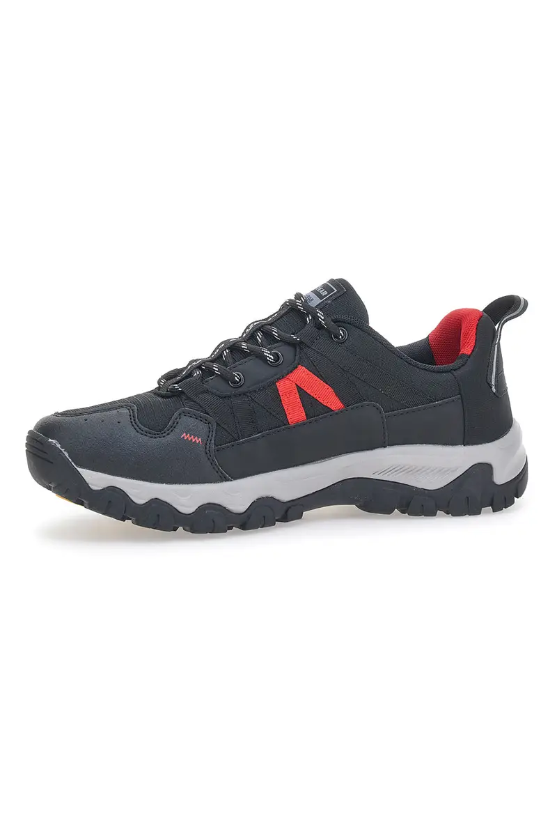 Scarponcino da Trekking Nero Goodyear 22105 miniatura 3