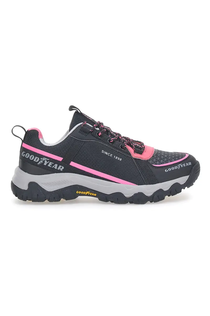 Scarponcino da Trekking Nero Goodyear 31005