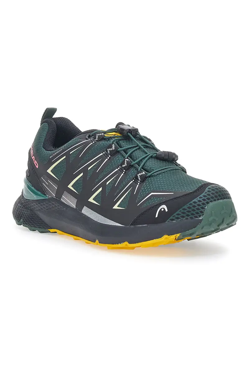 Scarponcino da Trekking Verde Head Terento Mix miniatura 2
