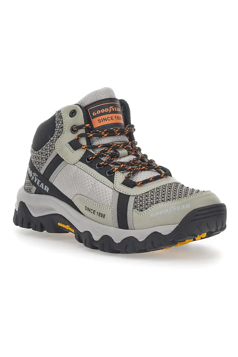 Scarponcino Grigio Goodyear 31004 miniatura 2