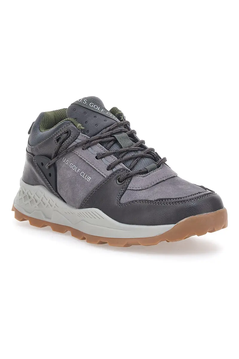 Scarponcino Grigio US Golf Club 4416 miniatura 2