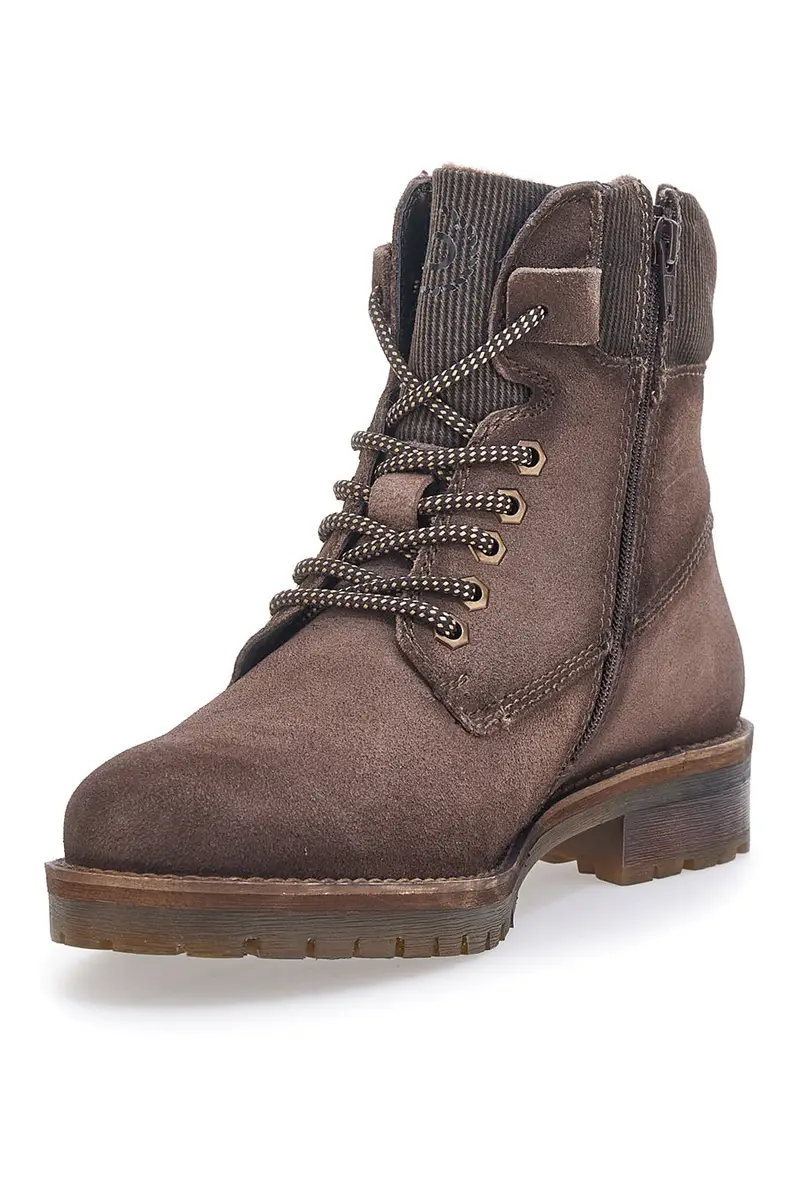 Scarponcino Marrone Bugatti 32130 miniatura 3