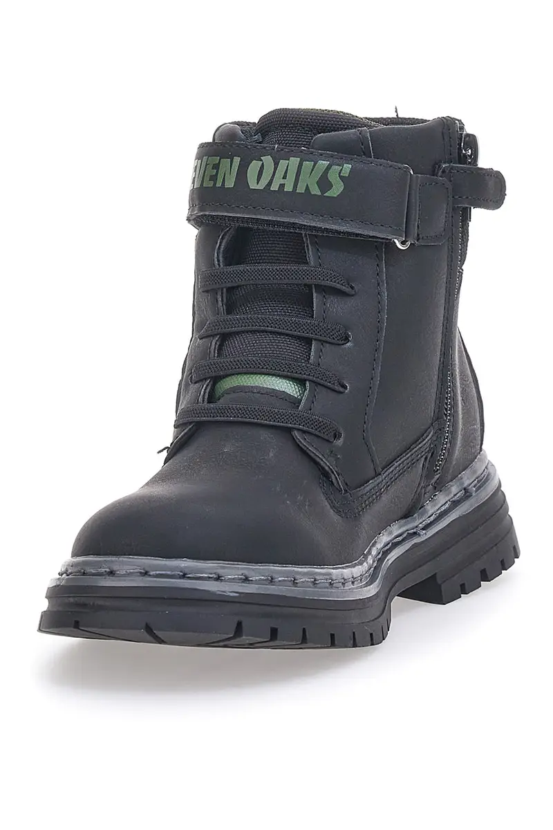 Scarponcino Nero Sevenoaks 22727004 miniatura 3