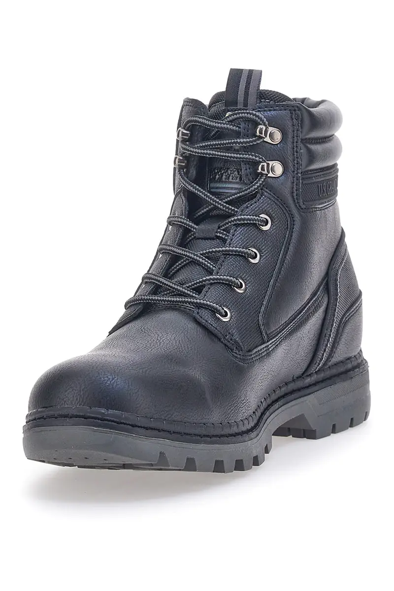 U.S. GRAND POLO Polo Nero 2080178 miniatura 3