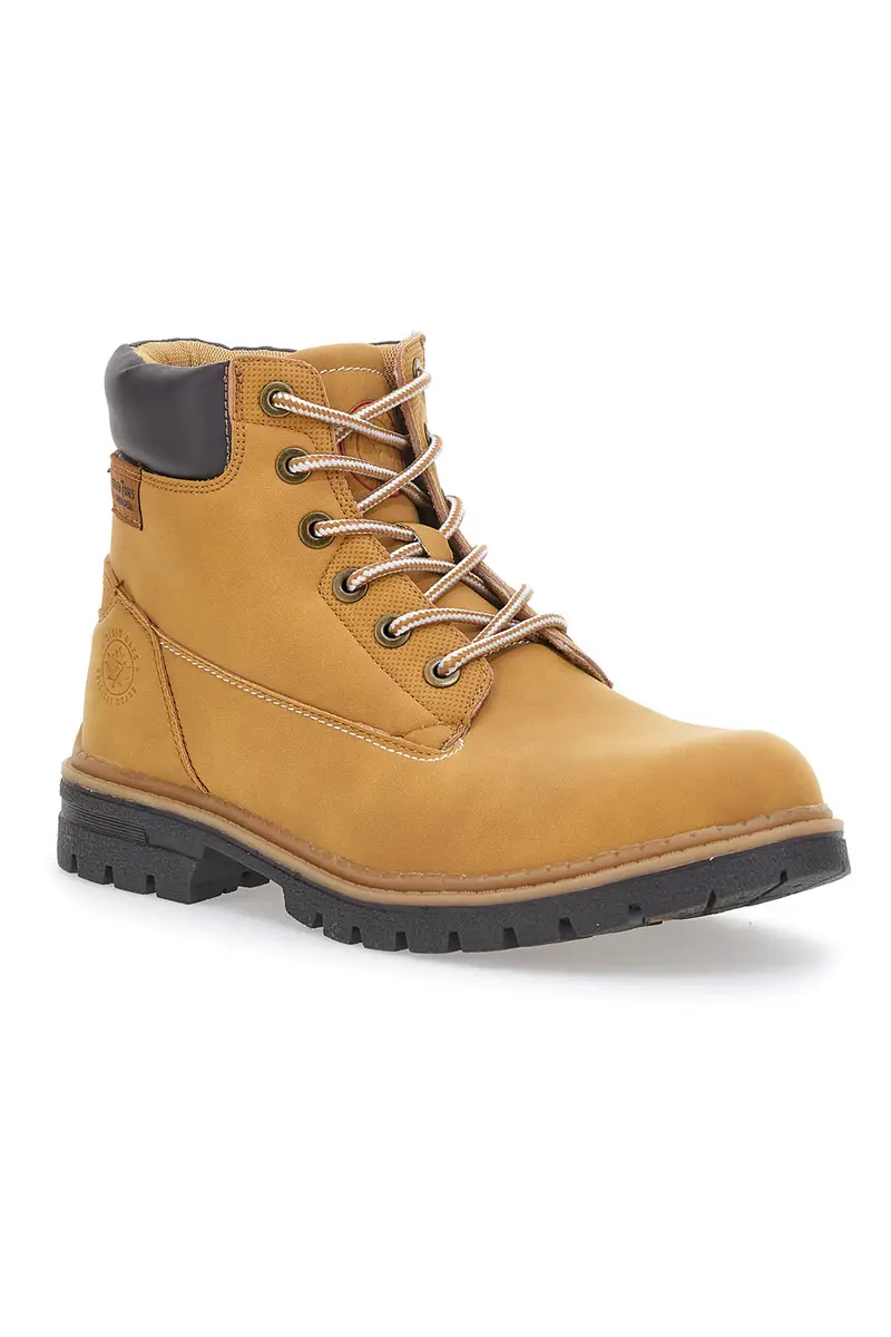 Scarponcino Sevenoaks Rocky Ocra miniatura 2