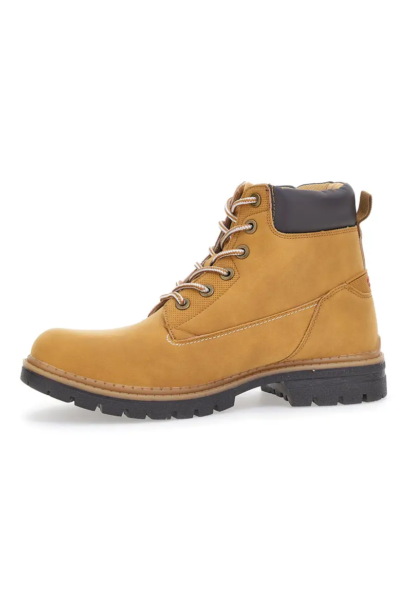 Scarponcino Sevenoaks Rocky Ocra miniatura 3