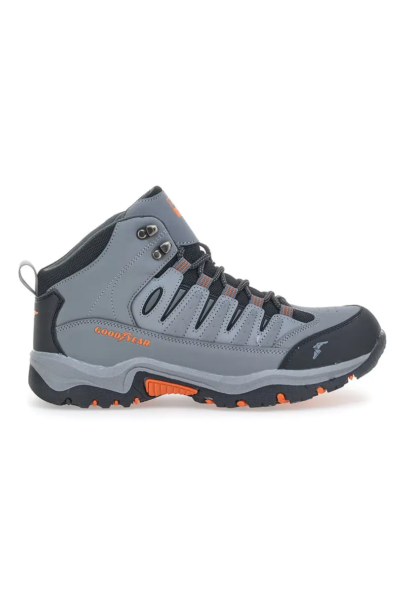 Scarponcino Trekking Goodyear 11022 Grigio