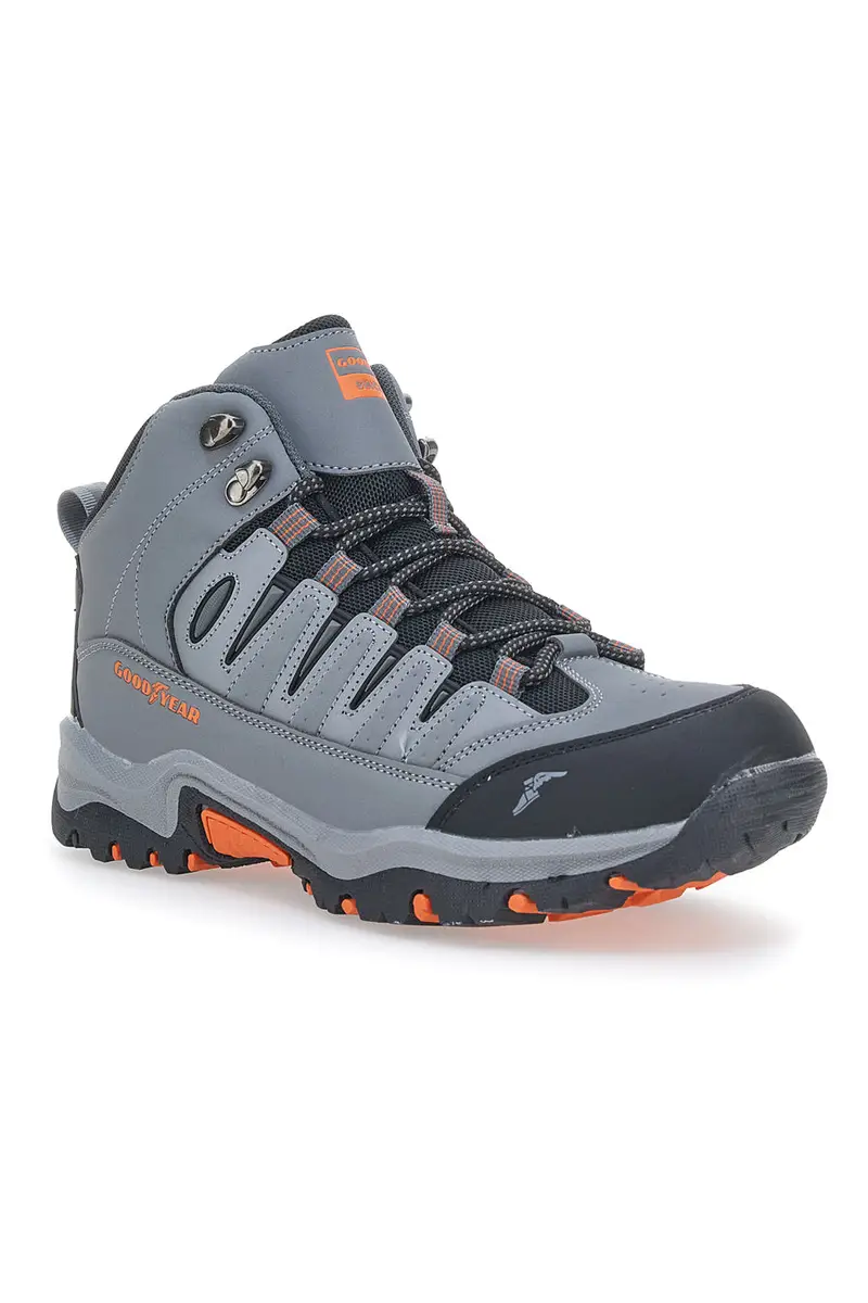 Scarponcino Trekking Goodyear 11022 Grigio miniatura 2
