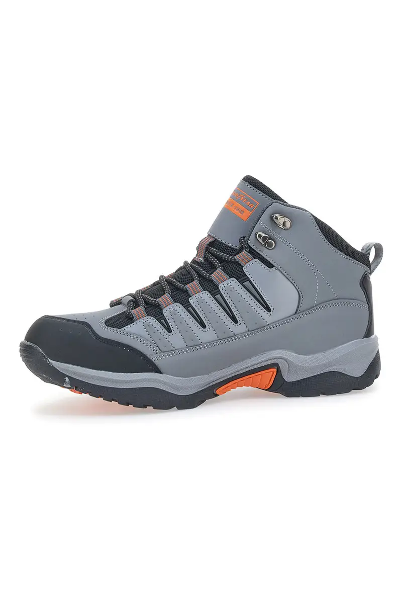 Scarponcino Trekking Goodyear 11022 Grigio miniatura 3